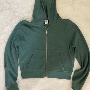 Cropped Aritzia TNA Sweater